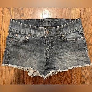 CAR MAR denim shorts